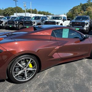 2023 Chevrolet CORVETTE STINGRAY — фото 9