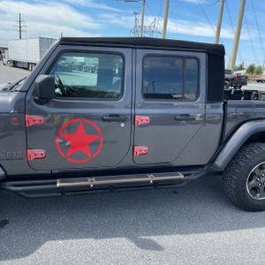 JEEP GLADIATOR RUBICON - 4