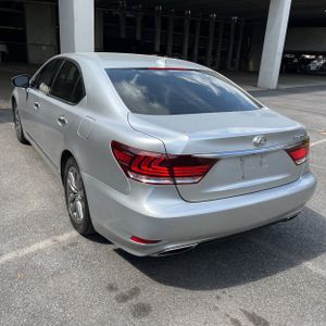 LEXUS LS 460 BASE - 5