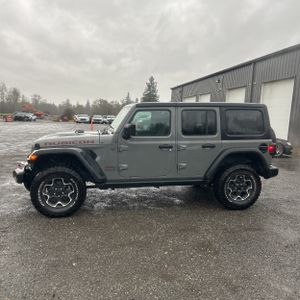 JEEP WRANGLER 4-DOOR RUBICON - 3