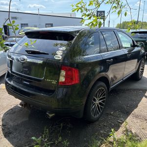 FORD EDGE LIMITED - 6