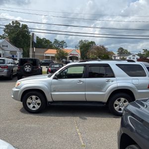 صورة 3 لـ 2006 Toyota 4RUNNER SR5