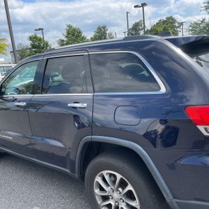 2015 JEEP GRAND CHEROKEE LIMITED — фото 6