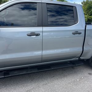 CHEVROLET SILVERADO 1500 CUSTOM - 4