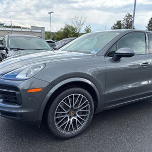 PORSCHE CAYENNE COUPE - 2