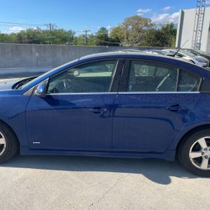 CHEVROLET CRUZE LT - 4