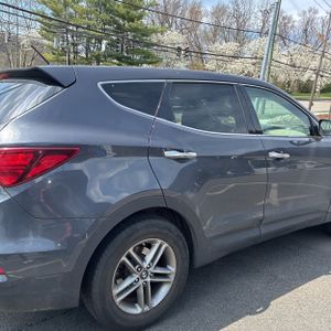 HYUNDAI SANTA FE SPORT 2.4L - 9