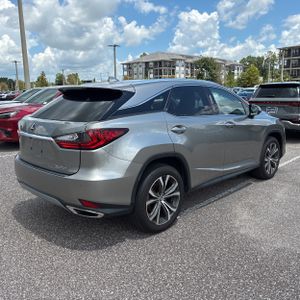 صورة 8 لـ 2020 Lexus RX 350 BASE
