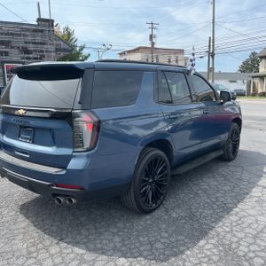 CHEVROLET TAHOE PREMIER - 8