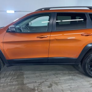 JEEP CHEROKEE TRAILHAWK - 4
