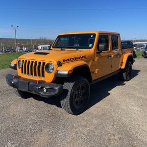 JEEP GLADIATOR MOJAVE - 1