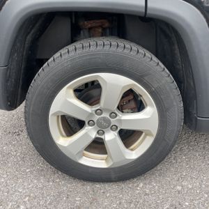 2018 JEEP COMPASS LATITUDE 缩略图 19