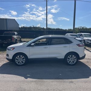 FORD EDGE TITANIUM - 3
