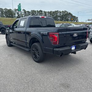 FORD F-150 LARIAT - 5