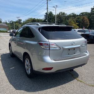 صورة 5 لـ 2011 Lexus RX 350 BASE