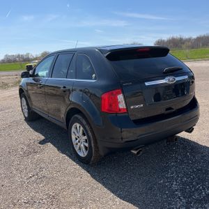 FORD EDGE LIMITED - 5