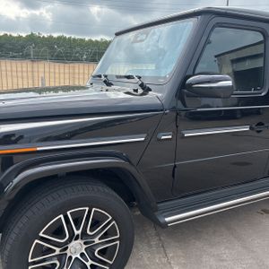 MERCEDES-BENZ G-CLASS - 2