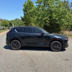 MAZDA CX-5 2.5 TURBO - 10