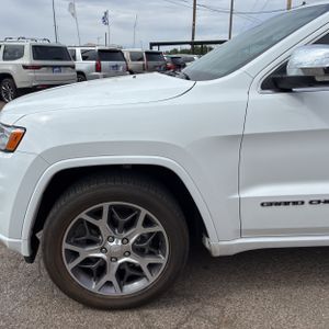 JEEP GRAND CHEROKEE OVERLAND - 2