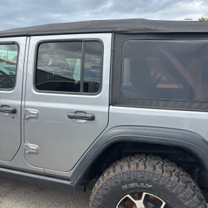 JEEP WRANGLER UNLIMITED RUBICON - 6