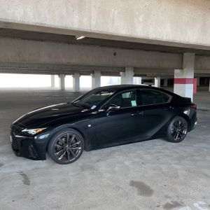 LEXUS IS 350 F SPORT - 3