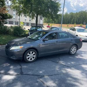 2011 Toyota CAMRY LE 照片 3