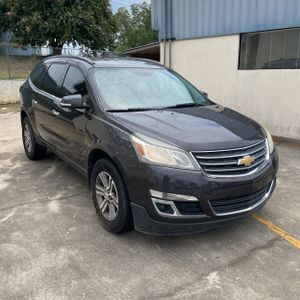 2017 Chevrolet TRAVERSE LT 缩略图 12