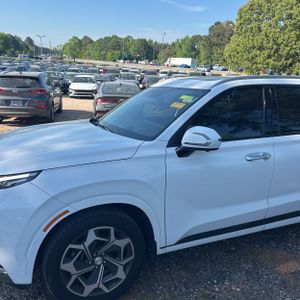 HYUNDAI PALISADE CALLIGRAPHY - 2