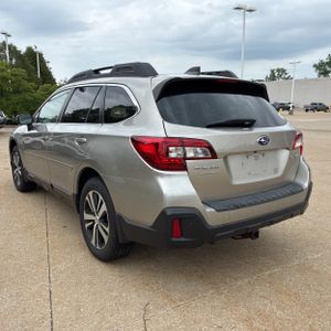 2019 Subaru OUTBACK 2.5I LIMITED 照片 5