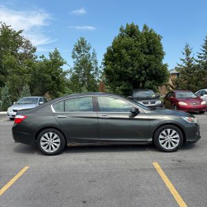 صورة 10 لـ 2014 Honda ACCORD EX