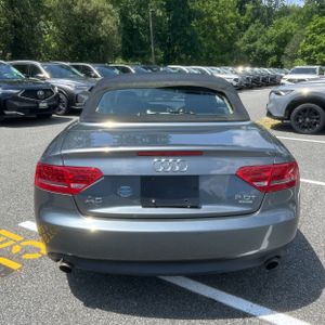 صورة 7 لـ 2012 AUDI A5 2.0T PREMIUM