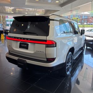 LEXUS GX 550 PREMIUM+ - 8