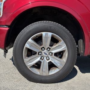 2016 FORD F-150 PLATINUM — миниатюра 17