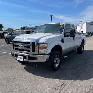 FORD F-250 XLT - 1
