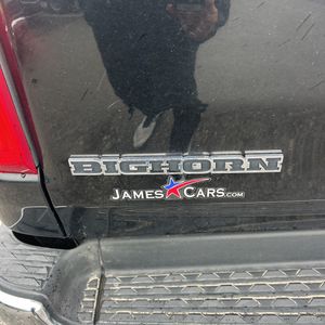 2019 RAM 1500 BIG HORN — миниатюра 23