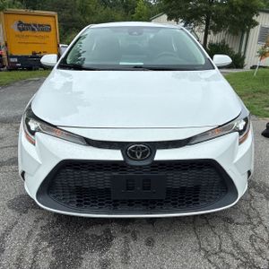 2021 Toyota COROLLA LE — миниатюра 14