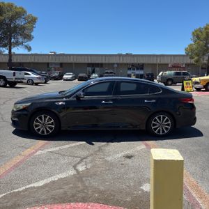 صورة 3 لـ 2019 KIA OPTIMA EX