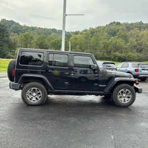 2014 JEEP WRANGLER UNLIMITED RUBICON — фото 10
