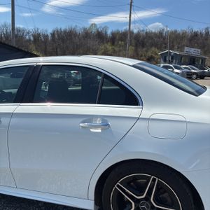 MERCEDES-BENZ A-CLASS AMG - 6