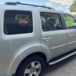2010 Honda PILOT EX-L — фото 9