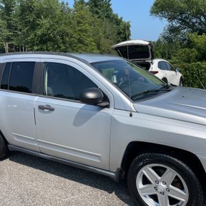 2009 JEEP COMPASS SPORT — миниатюра 11