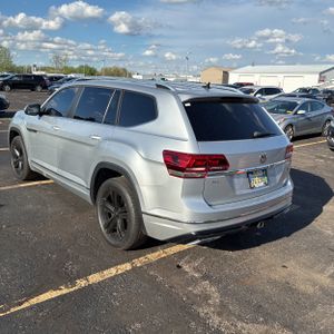 VOLKSWAGEN ATLAS V6 SEL 4MOTION - 5