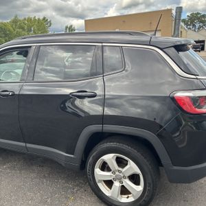 2018 JEEP COMPASS LATITUDE — фото 6