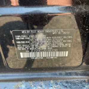 2013 Subaru XV CROSSTREK 2.0I PREMIUM — миниатюра 50