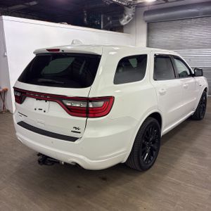 DODGE DURANGO R/T - 8