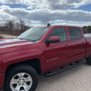CHEVROLET SILVERADO 1500 LT Z71 - 2