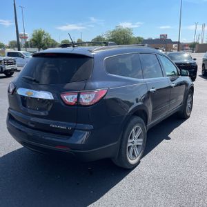 2015 Chevrolet TRAVERSE LT 照片 8