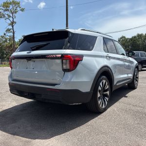 2026 FORD EXPLORER PLATINUM 照片 8