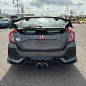 HONDA CIVIC TYPE R TOURING - 7