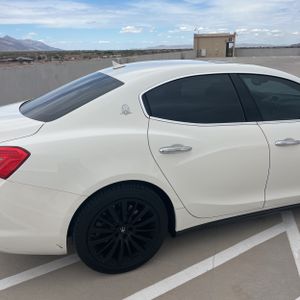 MASERATI GHIBLI BASE - 9